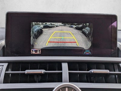 2019 Lexus NX 300 FWD