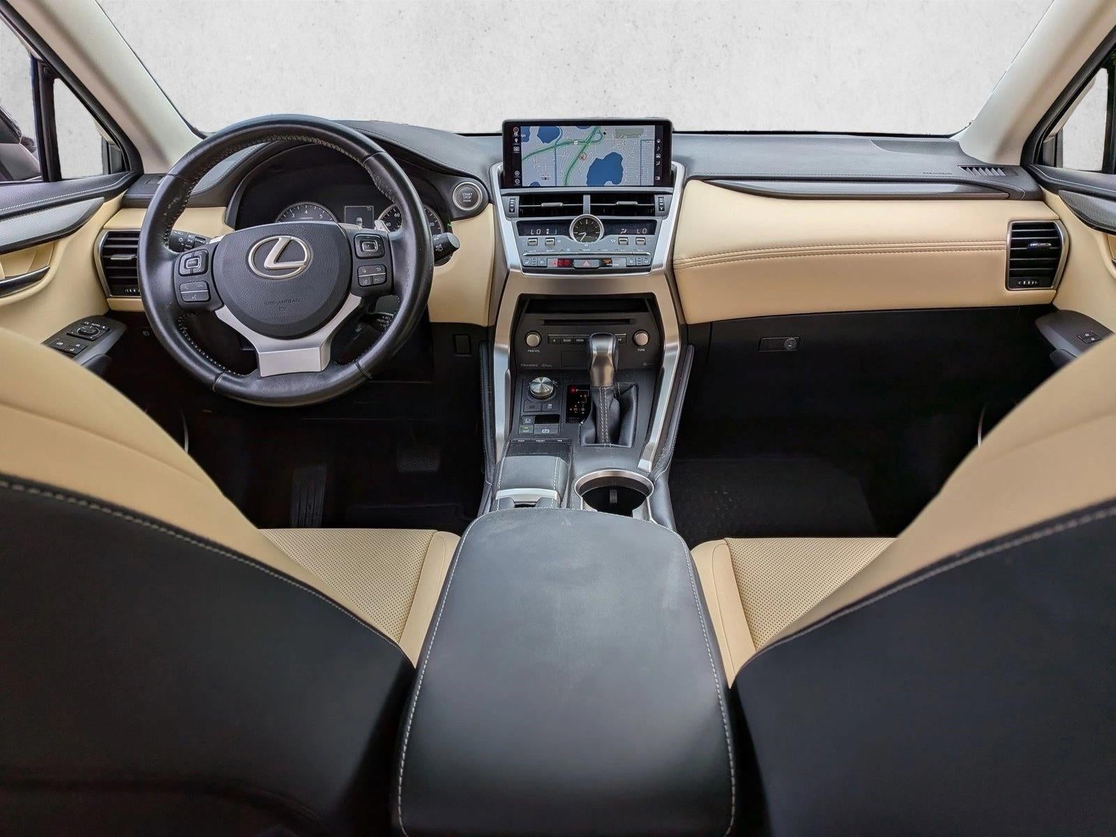 2019 Lexus NX 300 FWD