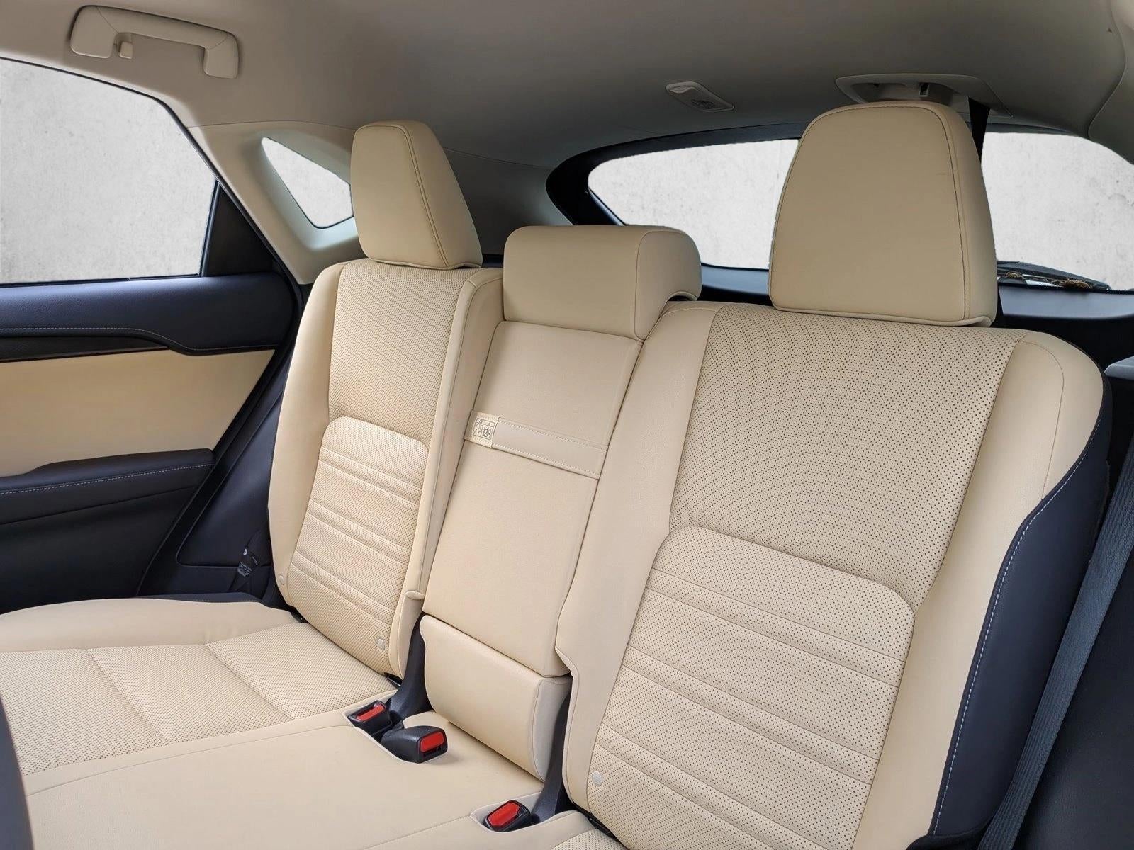 2019 Lexus NX 300 FWD