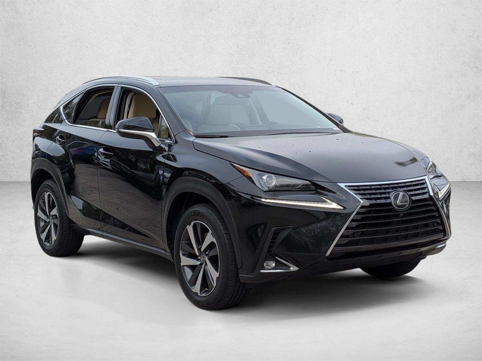 2019 Lexus NX 300 FWD