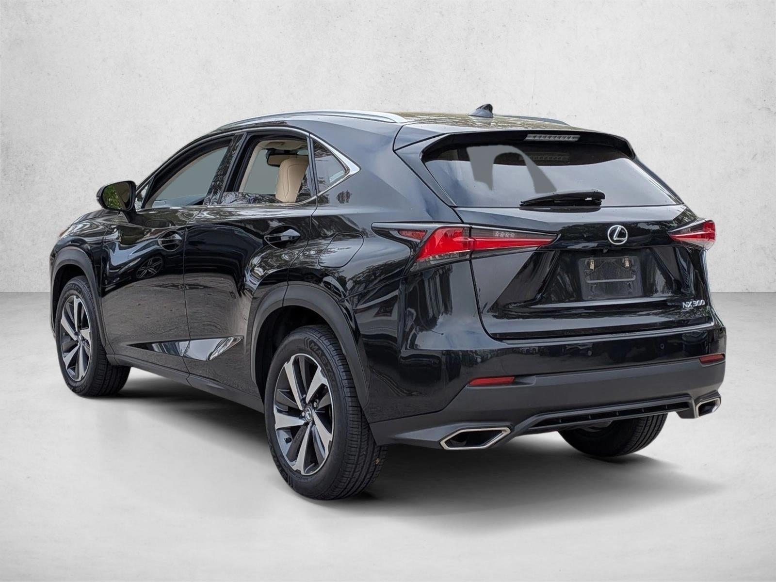 2019 Lexus NX 300 FWD