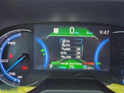 2023 Toyota RAV4 Hybrid SE AWD (Natl)