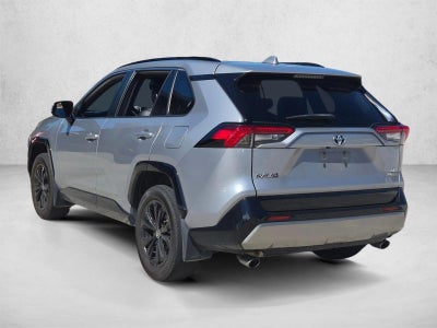 2023 Toyota RAV4 Hybrid SE AWD (Natl)