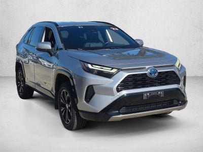 2023 Toyota RAV4 Hybrid SE AWD (Natl)