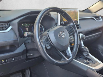 2023 Toyota RAV4 Hybrid SE AWD (Natl)