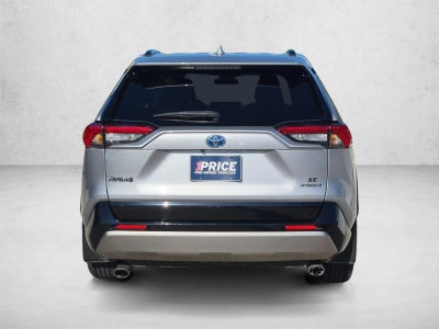 2023 Toyota RAV4 Hybrid SE AWD (Natl)