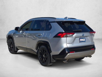 2023 Toyota RAV4 Hybrid SE AWD (Natl)