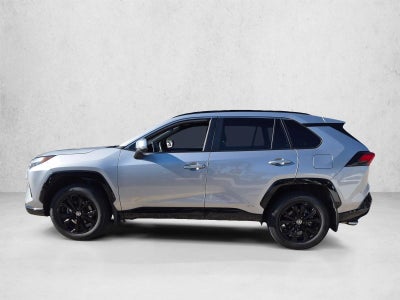 2023 Toyota RAV4 Hybrid SE AWD (Natl)