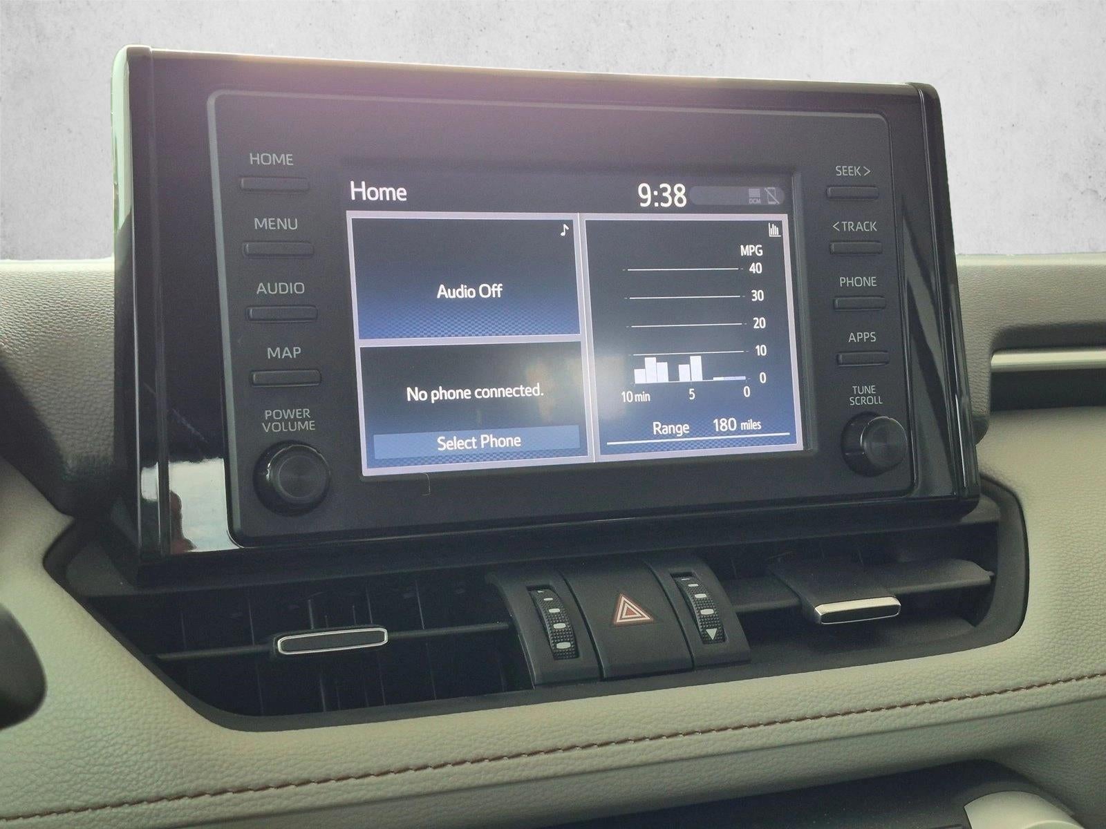 2019 Toyota RAV4 XLE Premium FWD (Natl)