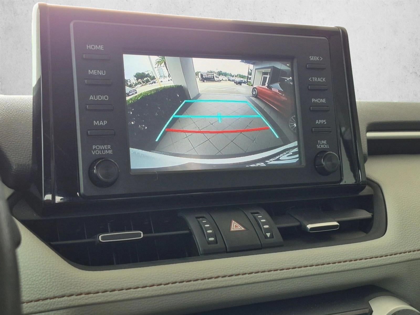 2019 Toyota RAV4 XLE Premium FWD (Natl)