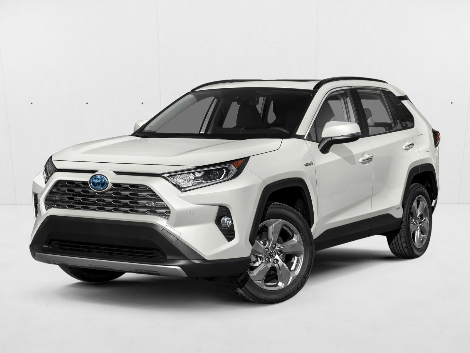 2020 Toyota RAV4 Hybrid Limited AWD (Natl) *Ltd Avail*
