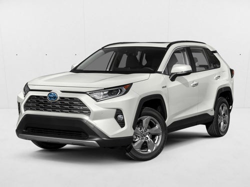 2020 Toyota RAV4 Hybrid Limited AWD (Natl) *Ltd Avail*