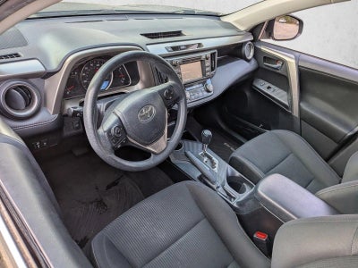 2015 Toyota RAV4 FWD 4dr XLE (GS)