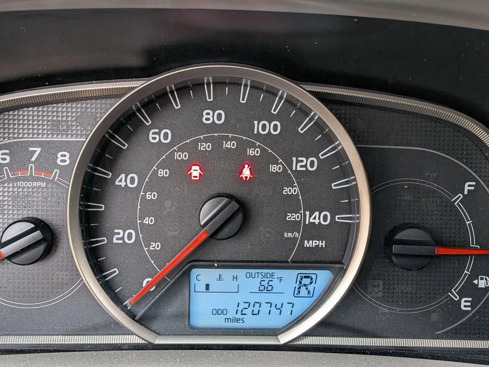 2015 Toyota RAV4 FWD 4dr XLE (GS)