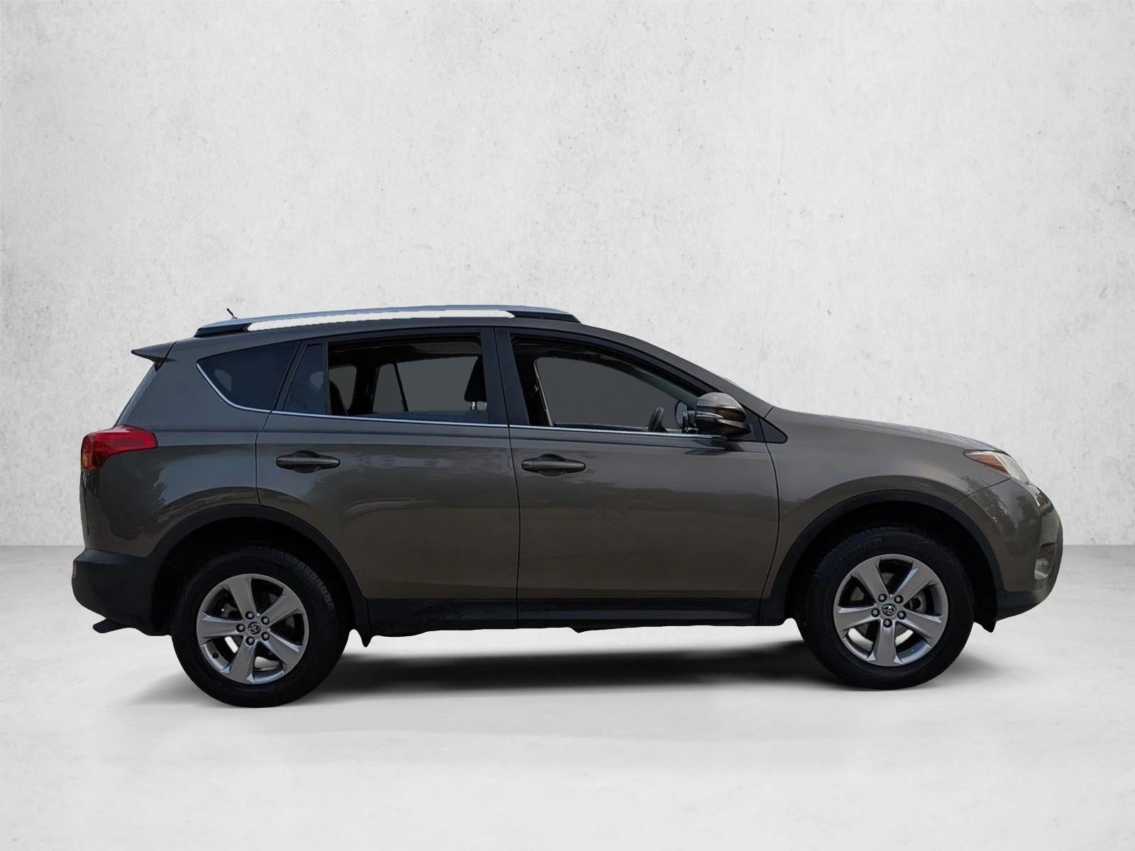 2015 Toyota RAV4 FWD 4dr XLE (GS)