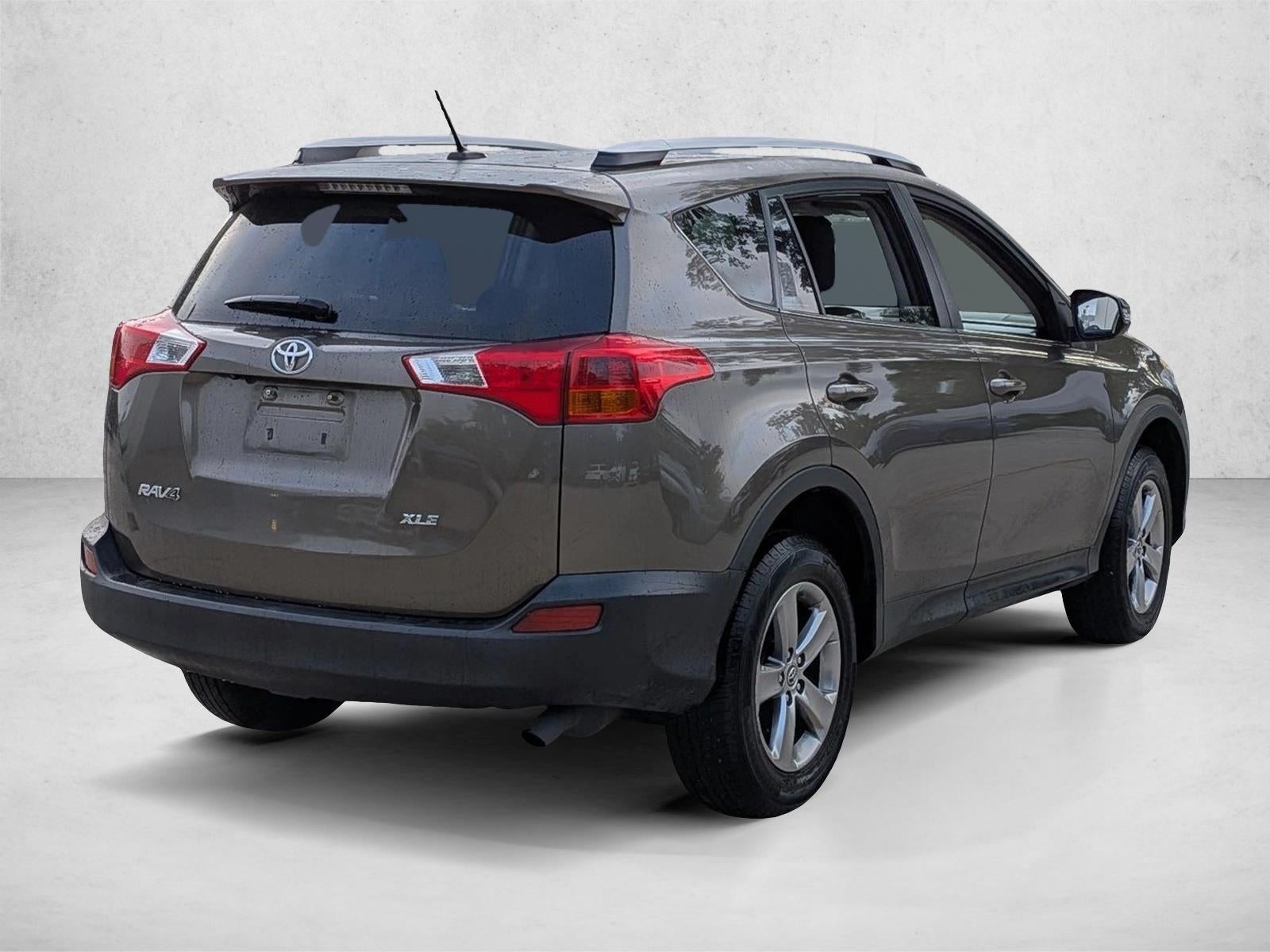 2015 Toyota RAV4 FWD 4dr XLE (GS)