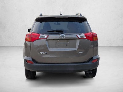 2015 Toyota RAV4 FWD 4dr XLE (GS)