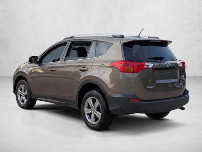 2015 Toyota RAV4 FWD 4dr XLE (GS)
