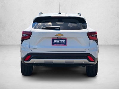 2024 Chevrolet Trax FWD 4dr LT