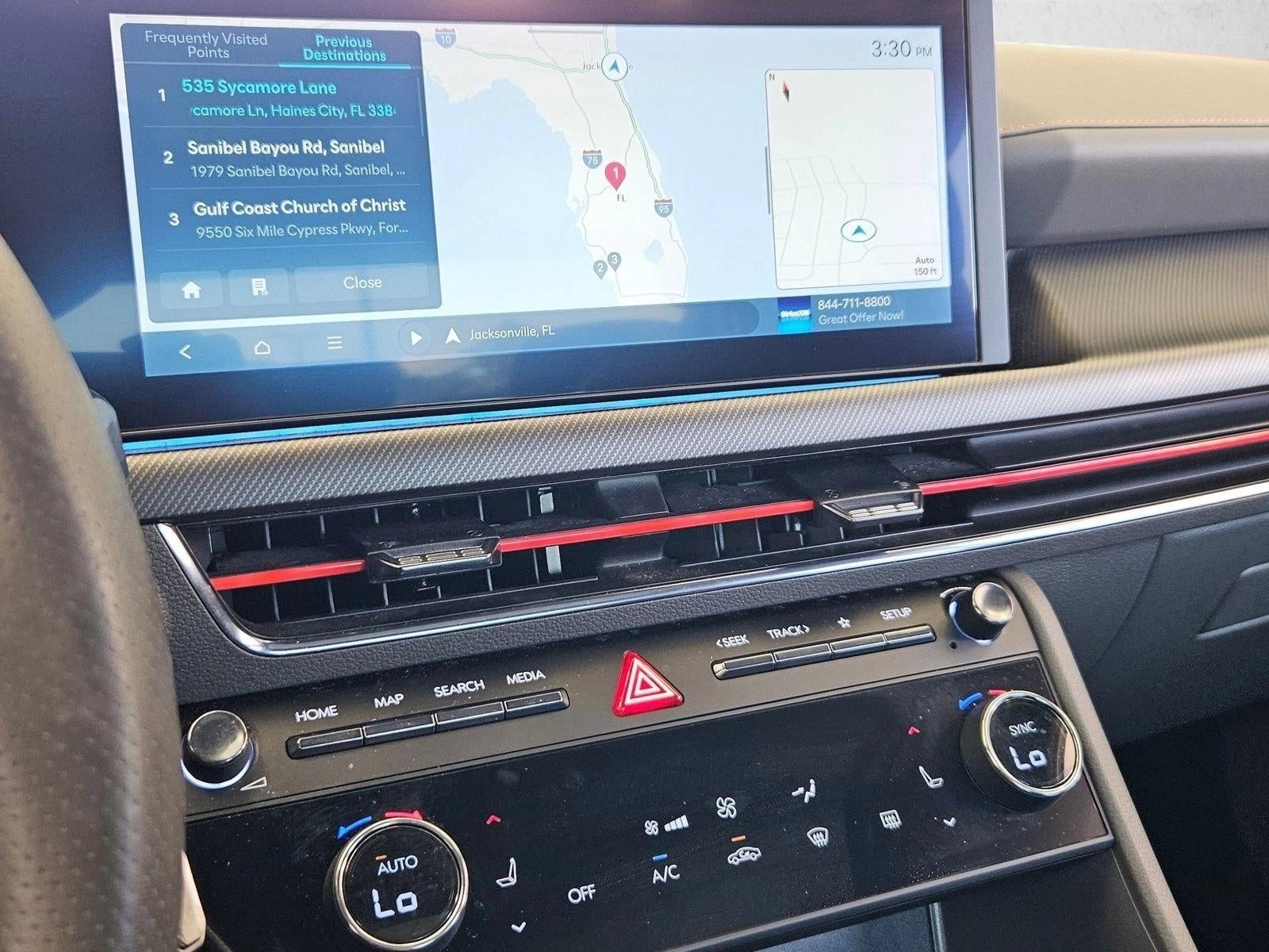 2024 Hyundai SONATA N Line 2.5T FWD