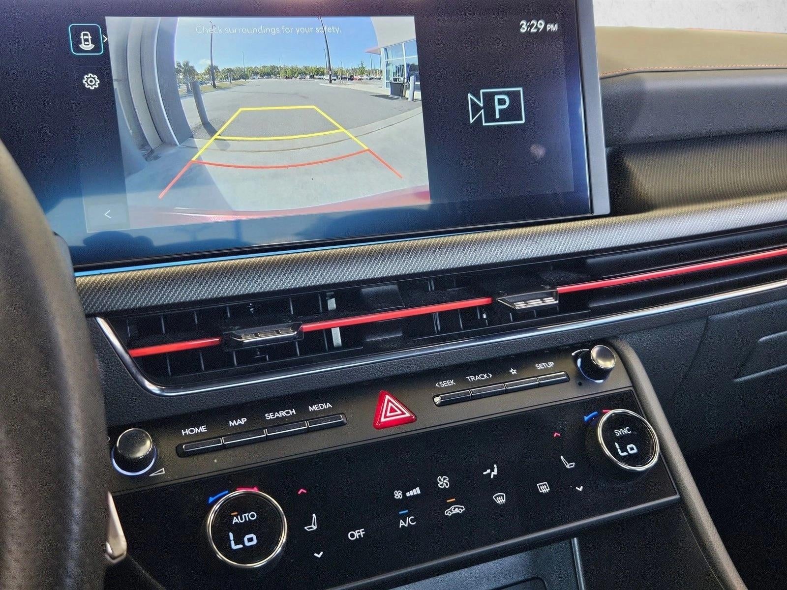 2024 Hyundai SONATA N Line 2.5T FWD