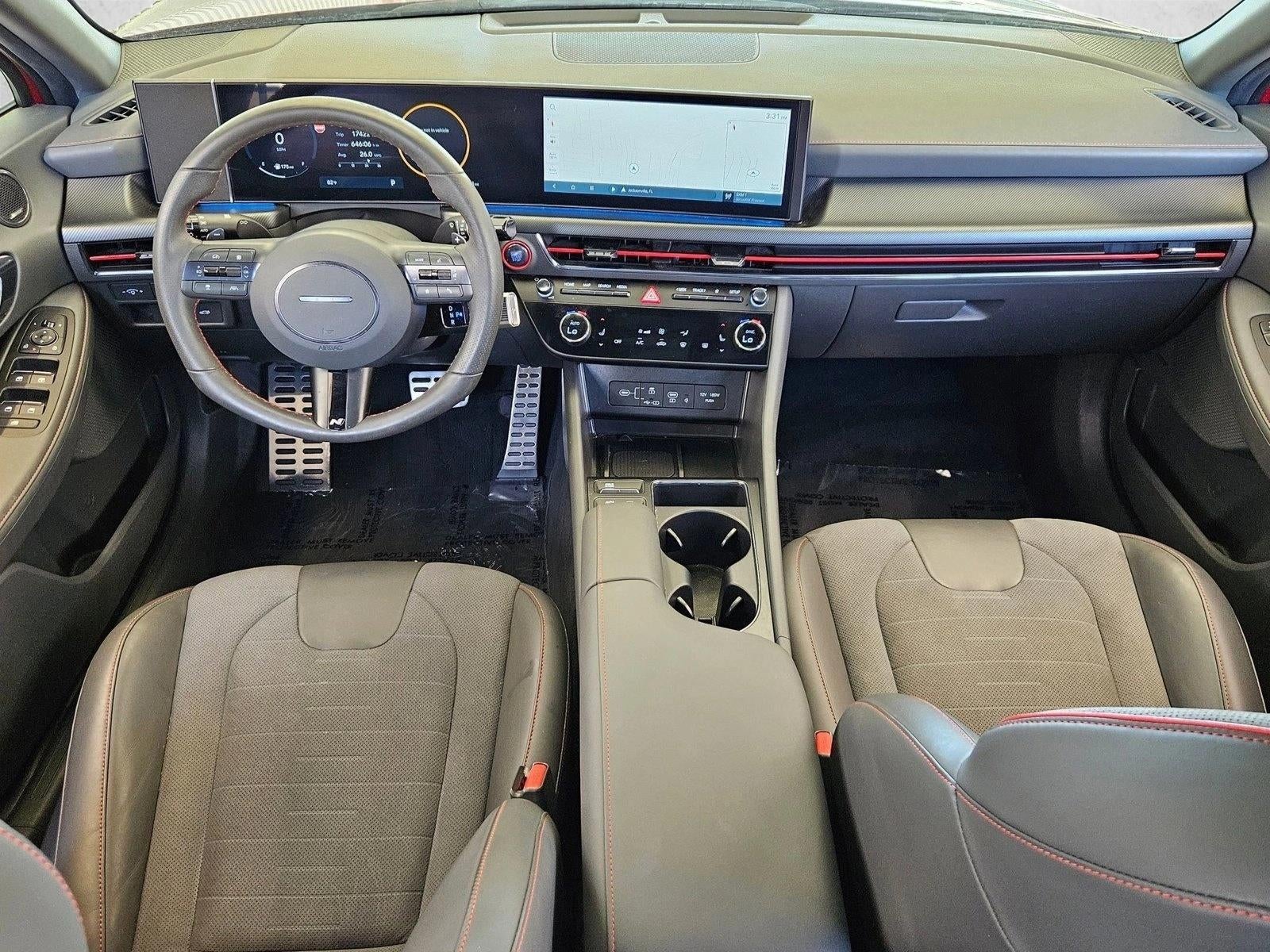 2024 Hyundai SONATA N Line 2.5T FWD