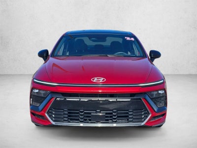 2024 Hyundai SONATA N Line 2.5T FWD