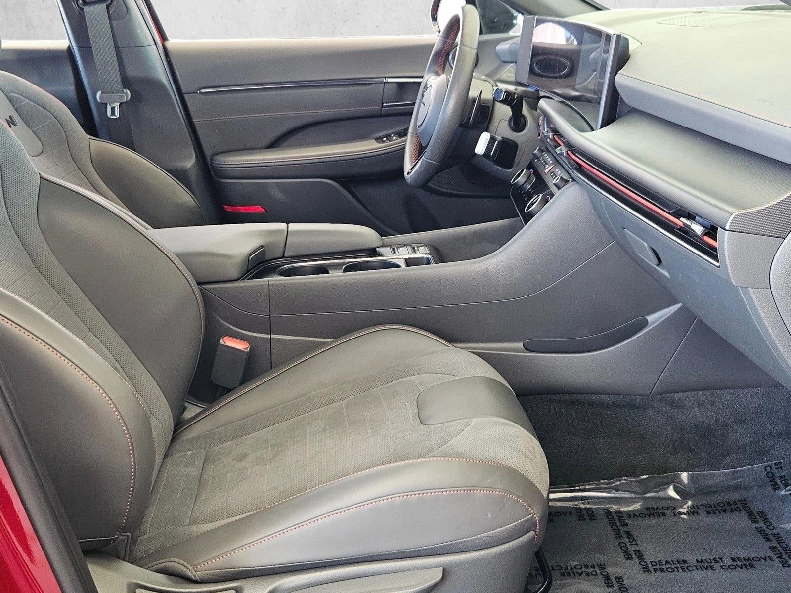 2024 Hyundai SONATA N Line 2.5T FWD