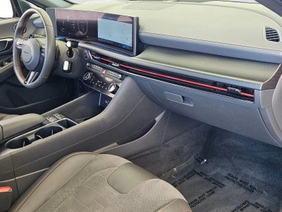 2024 Hyundai SONATA N Line 2.5T FWD