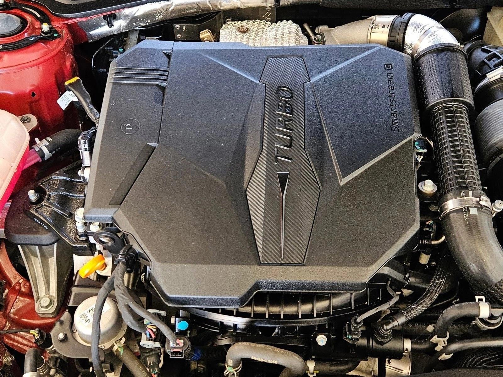 2024 Hyundai SONATA N Line 2.5T FWD