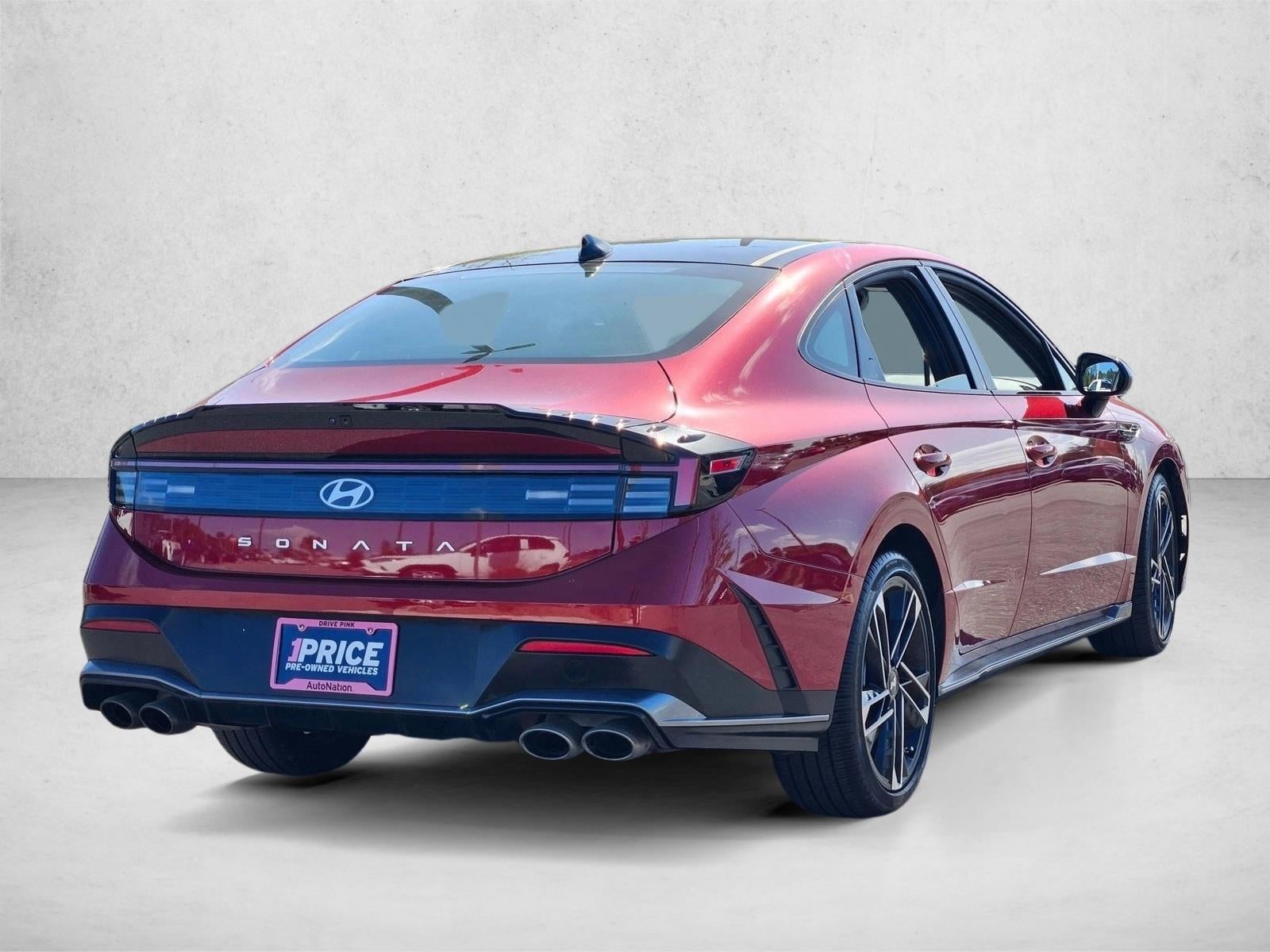 2024 Hyundai SONATA N Line 2.5T FWD