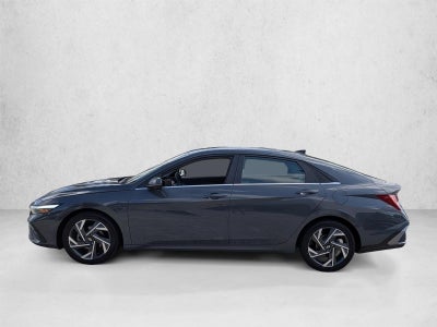 2024 Hyundai ELANTRA Limited IVT