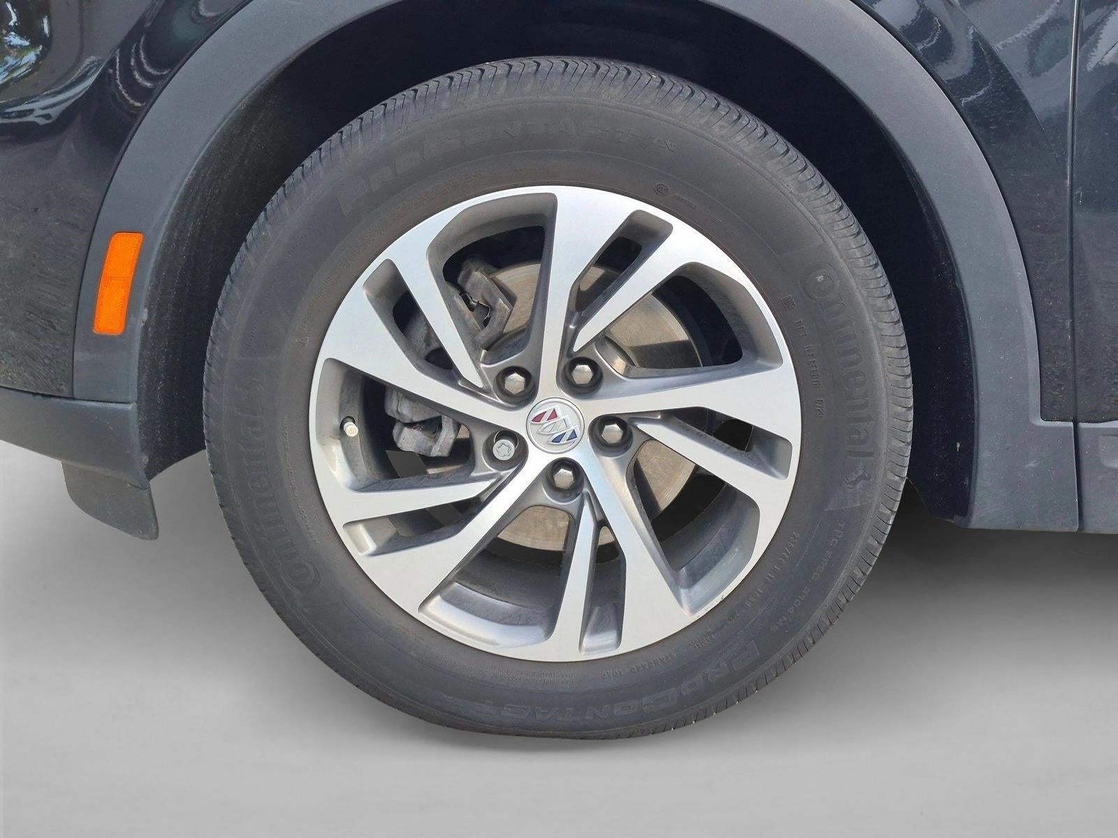 2023 Buick Envision FWD 4dr Essence