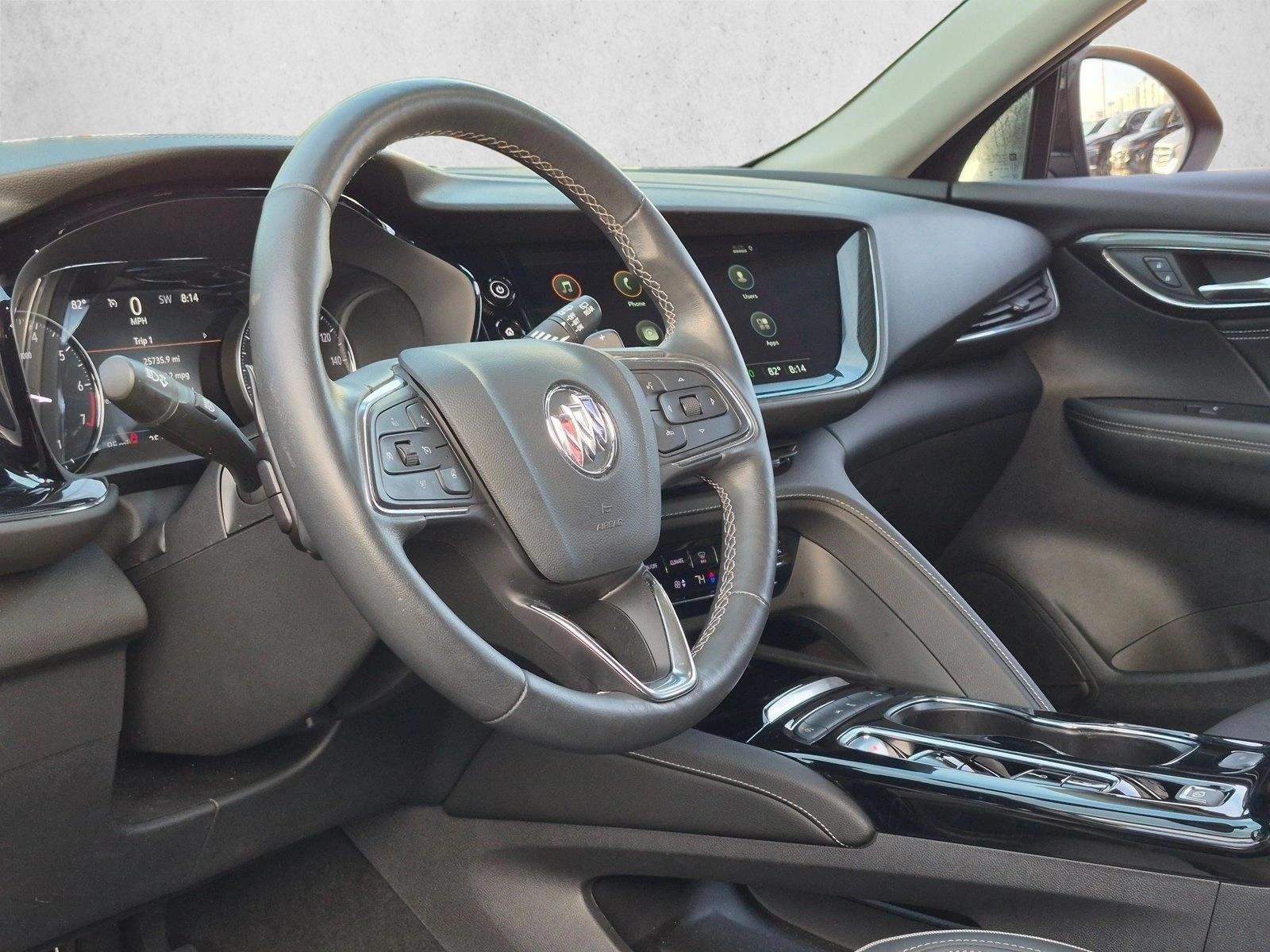 2023 Buick Envision FWD 4dr Essence