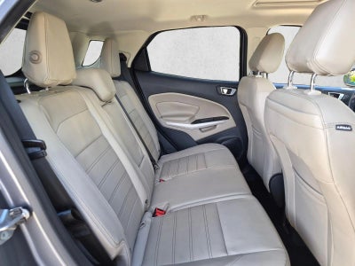 2018 Ford EcoSport Titanium FWD