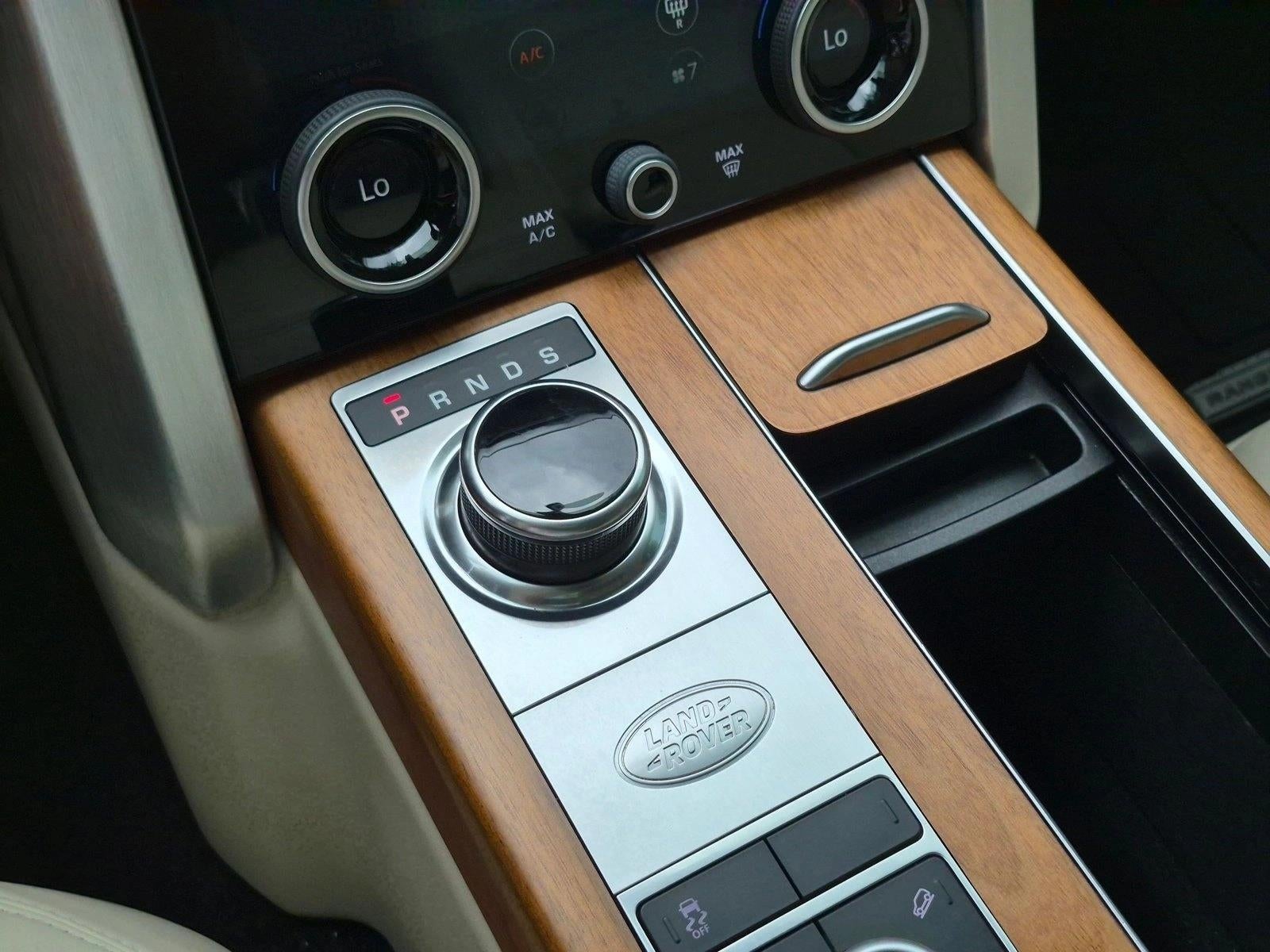 2021 Land Rover Range Rover P525 Westminster LWB