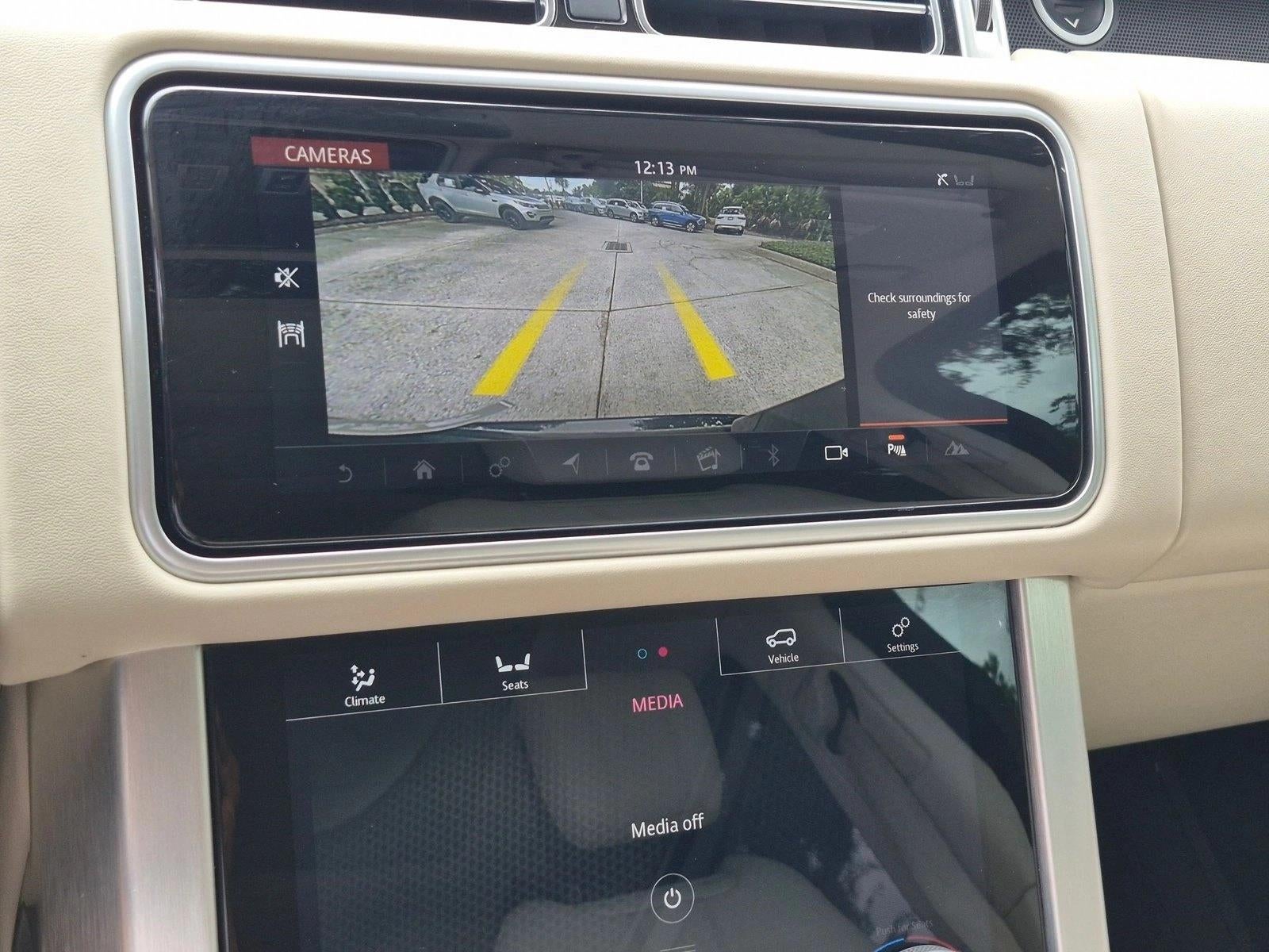 2021 Land Rover Range Rover P525 Westminster LWB