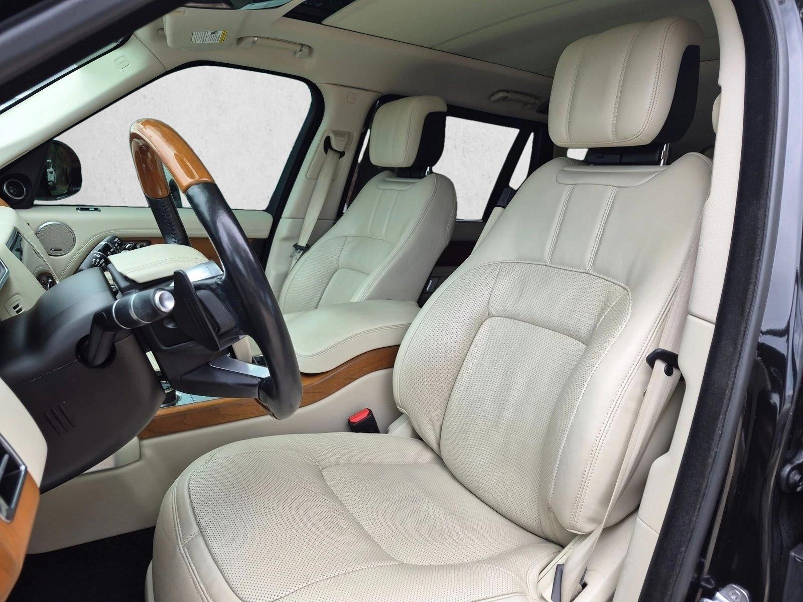 2021 Land Rover Range Rover P525 Westminster LWB