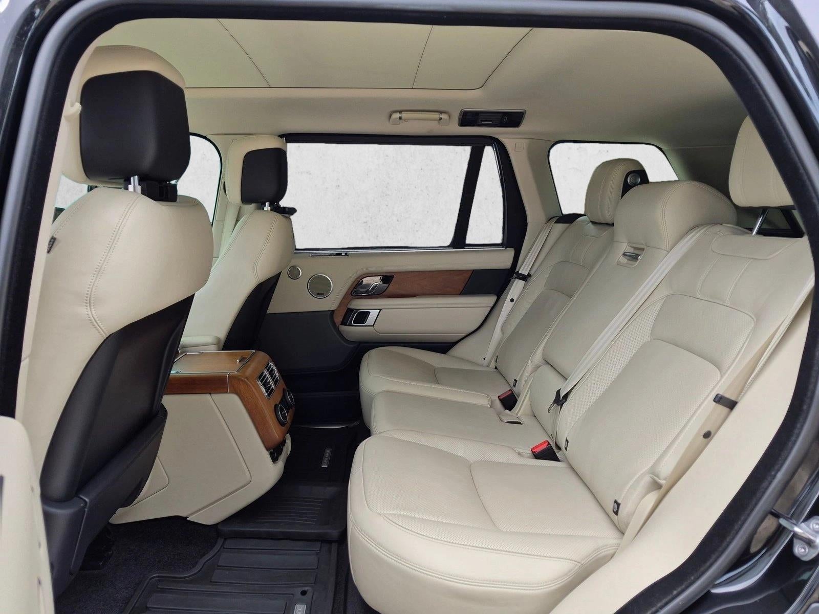 2021 Land Rover Range Rover P525 Westminster LWB