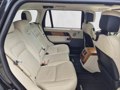 2021 Land Rover Range Rover P525 Westminster LWB