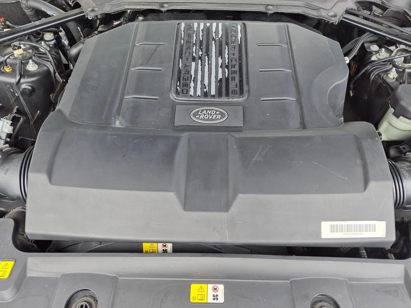 2021 Land Rover Range Rover P525 Westminster LWB