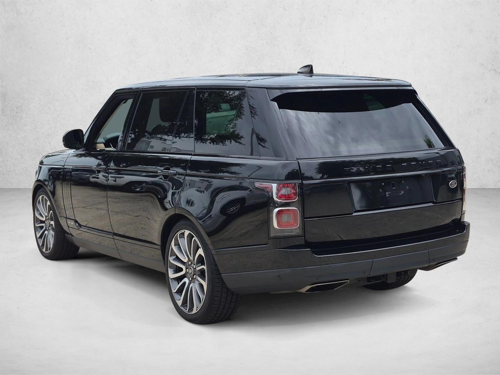 2021 Land Rover Range Rover P525 Westminster LWB
