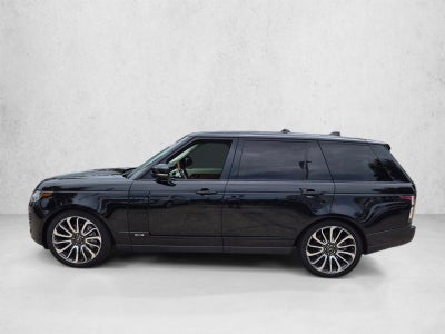 2021 Land Rover Range Rover P525 Westminster LWB