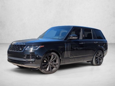 2021 Land Rover Range Rover SV Autobiography Dynamic SWB
