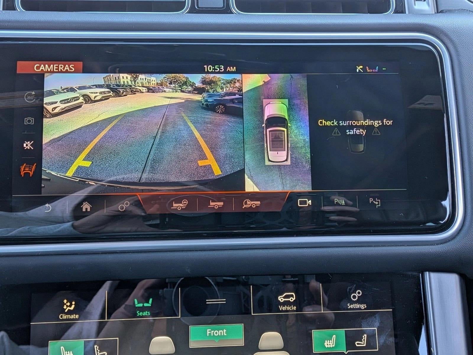 2021 Land Rover Range Rover SV Autobiography Dynamic SWB