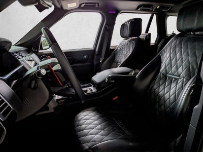 2021 Land Rover Range Rover SV Autobiography Dynamic SWB