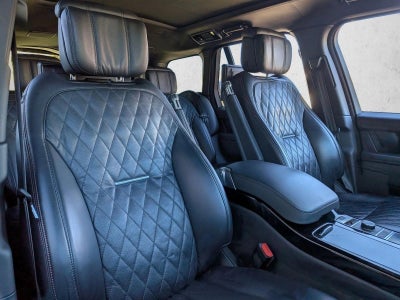 2021 Land Rover Range Rover SV Autobiography Dynamic SWB