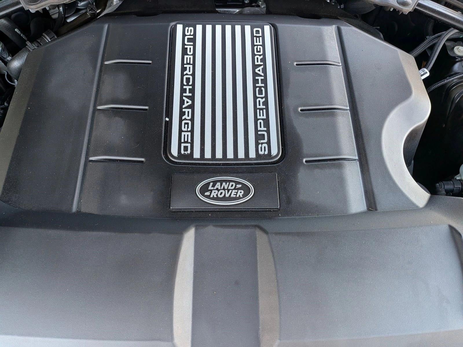 2021 Land Rover Range Rover SV Autobiography Dynamic SWB