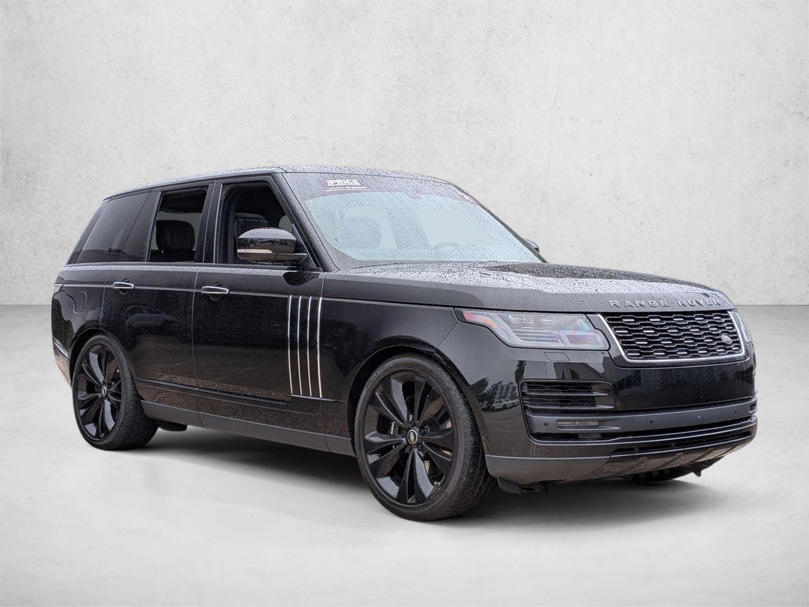 2021 Land Rover Range Rover SV Autobiography Dynamic SWB