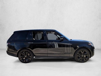 2021 Land Rover Range Rover SV Autobiography Dynamic SWB